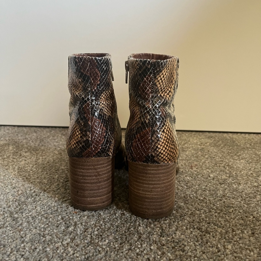 Report Footwear Trixi Ankle Boot - Picture 4 of 6